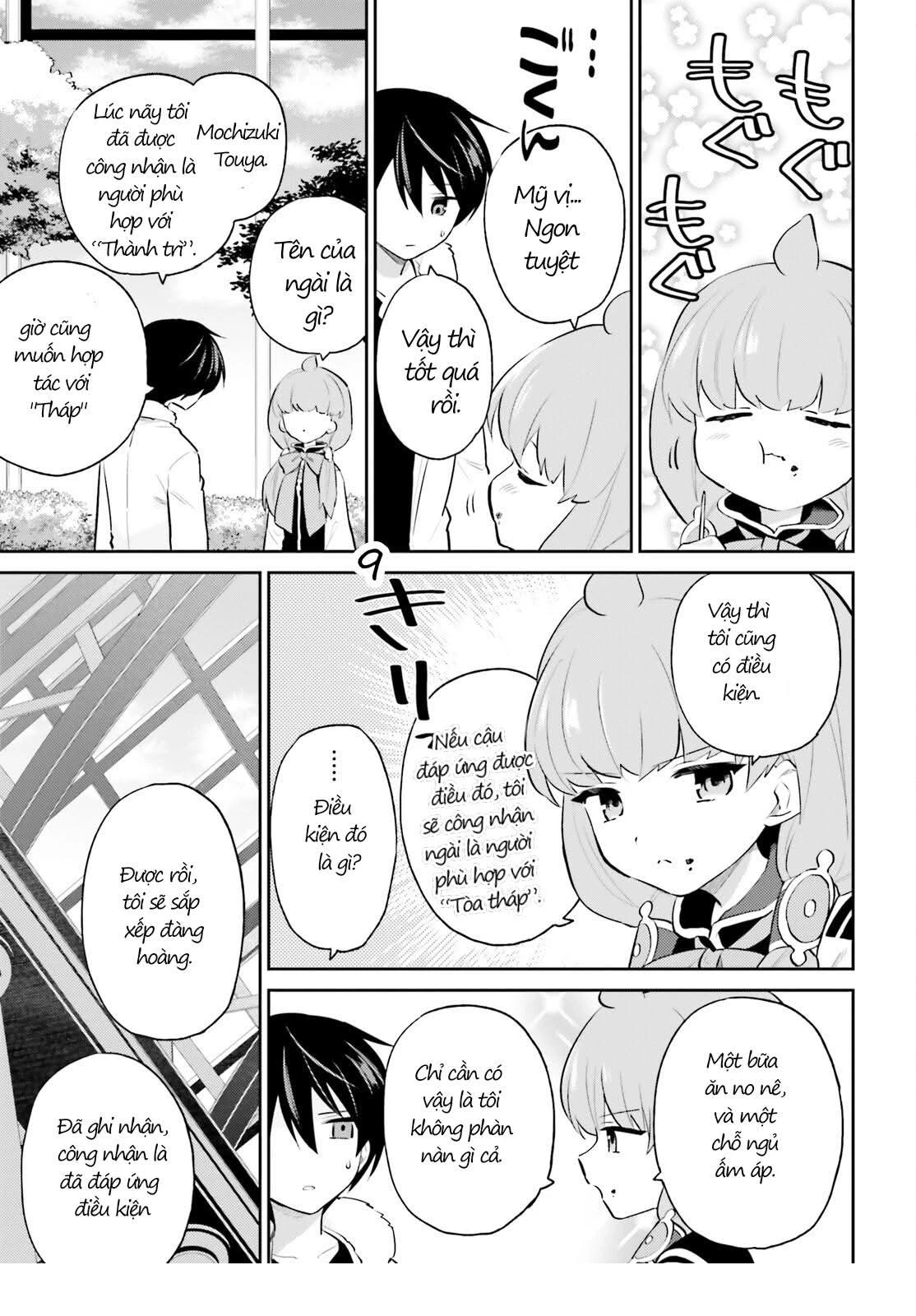 Chuyển Sinh Cùng Chiếc Smartphone Chapter 73 - 10