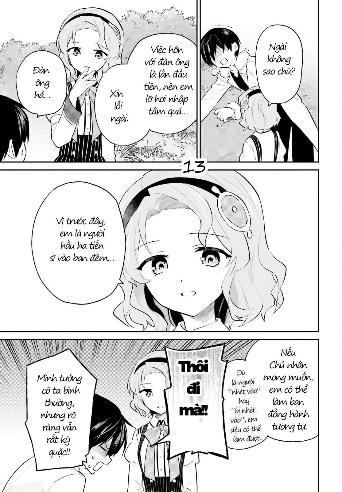 Chuyển Sinh Cùng Chiếc Smartphone Chapter 73 - 14