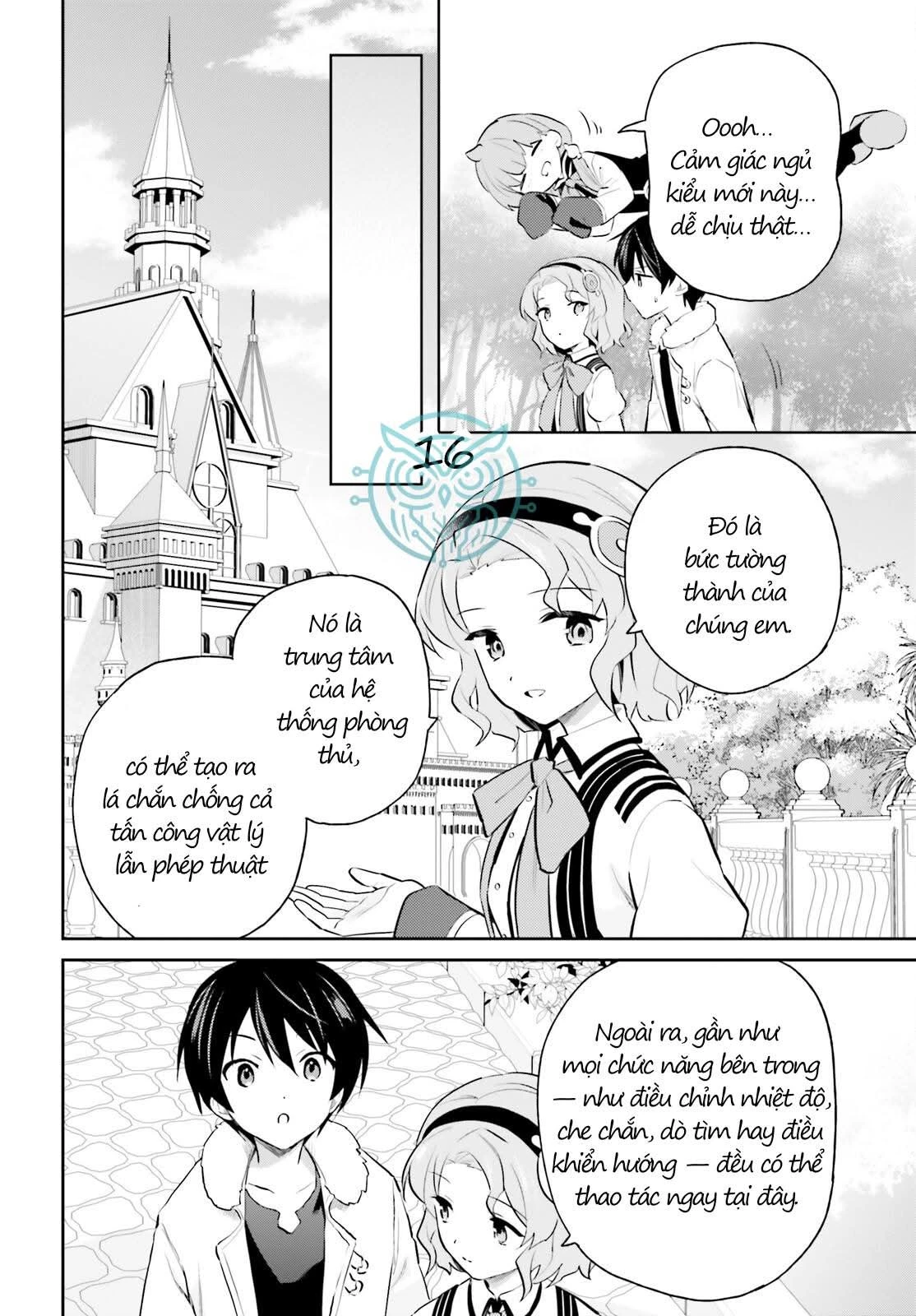 Chuyển Sinh Cùng Chiếc Smartphone Chapter 73 - 17