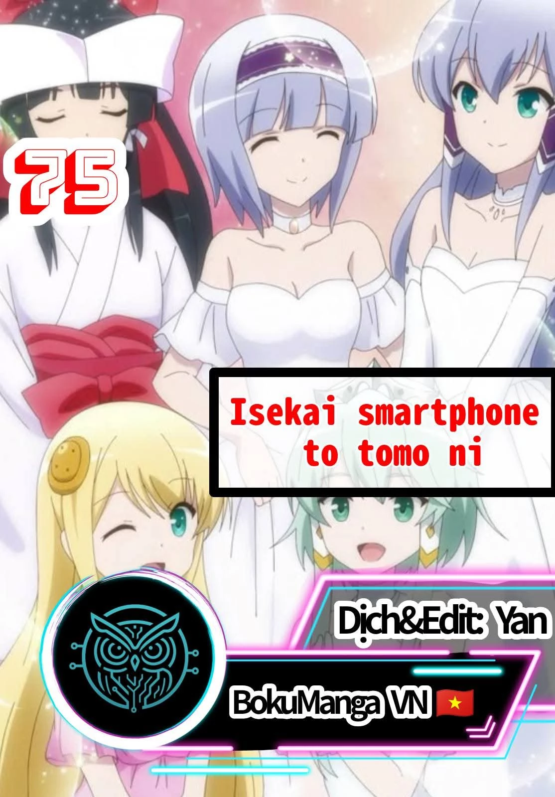 Chuyển Sinh Cùng Chiếc Smartphone Chapter 75 - 1