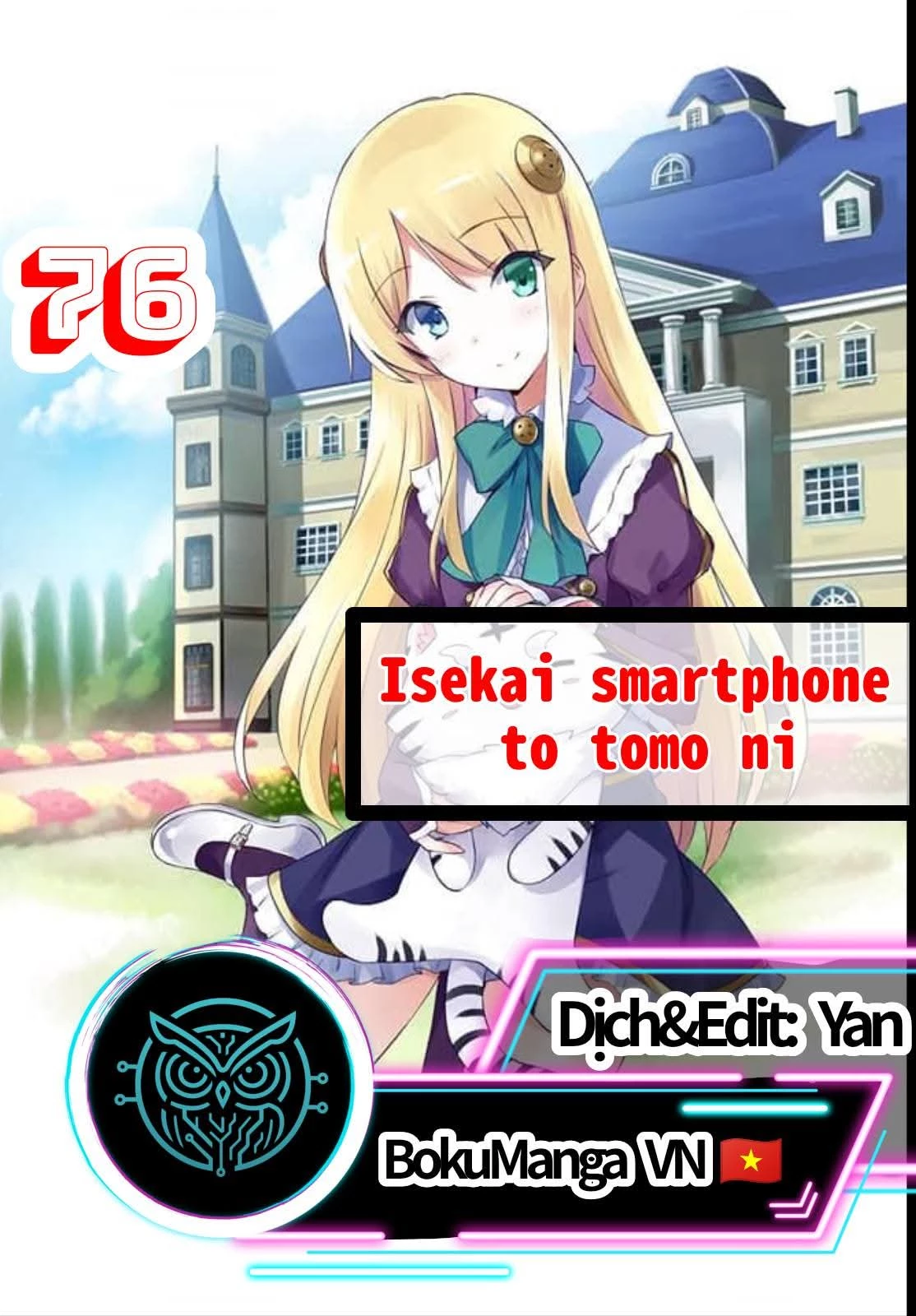 Chuyển Sinh Cùng Chiếc Smartphone Chapter 76 - 1