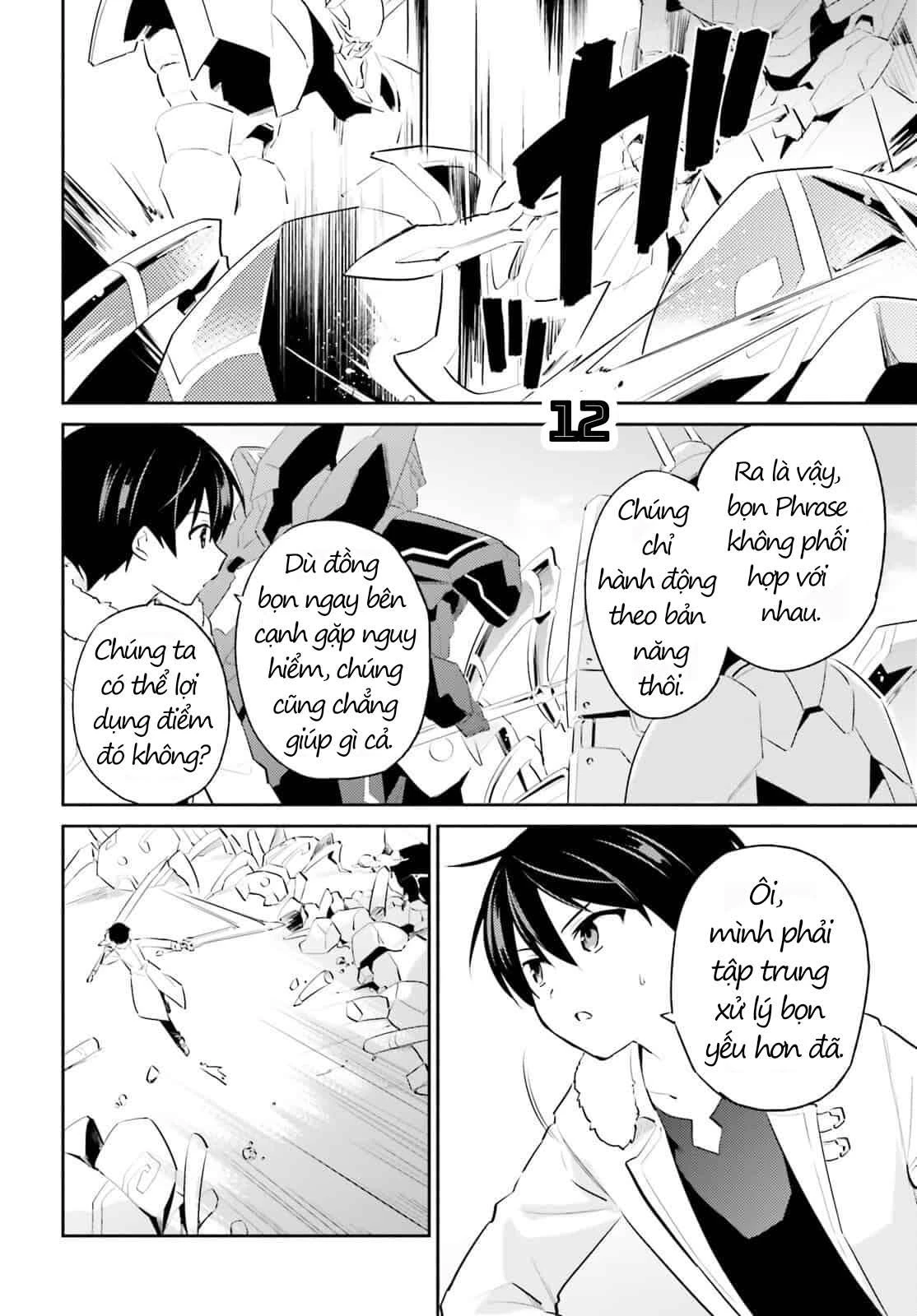 Chuyển Sinh Cùng Chiếc Smartphone Chapter 76 - 13