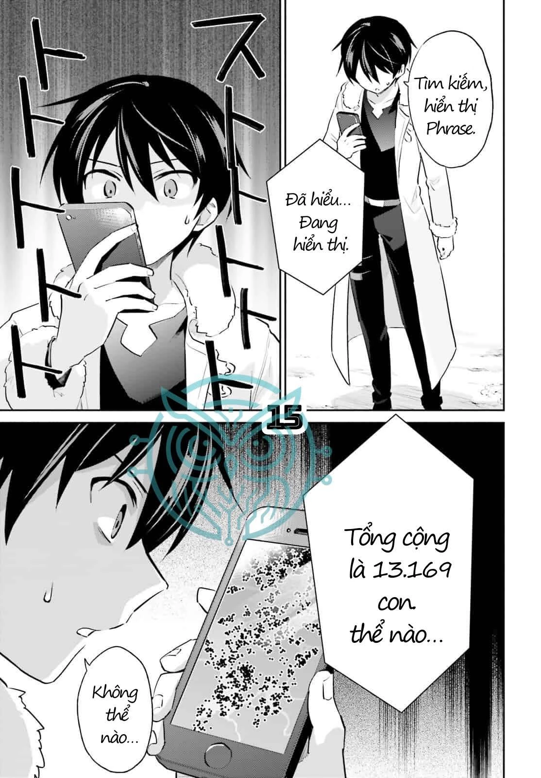 Chuyển Sinh Cùng Chiếc Smartphone Chapter 76 - 16