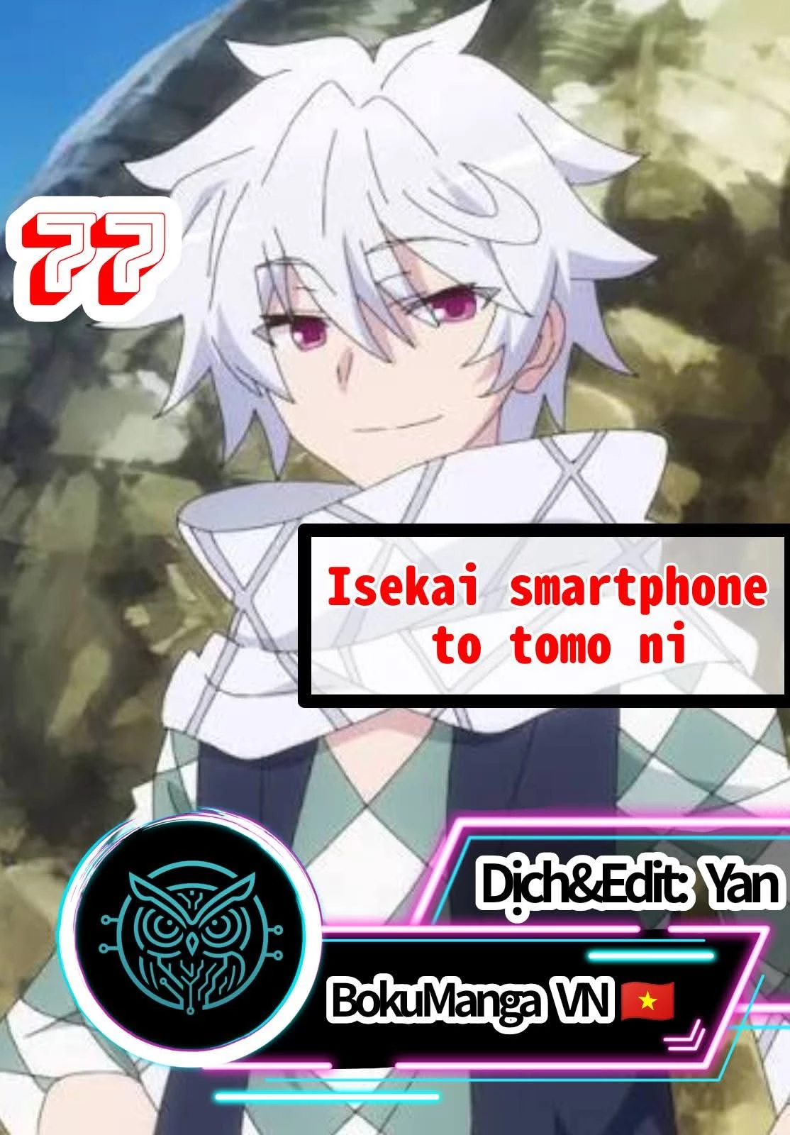 Chuyển Sinh Cùng Chiếc Smartphone Chapter 77 - 1