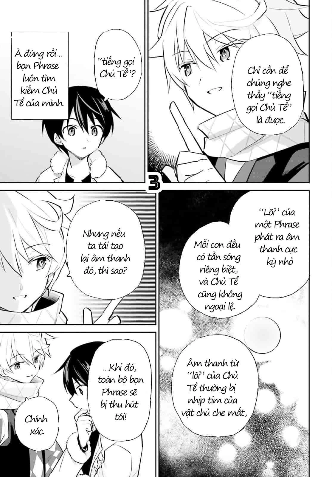 Chuyển Sinh Cùng Chiếc Smartphone Chapter 77 - 4