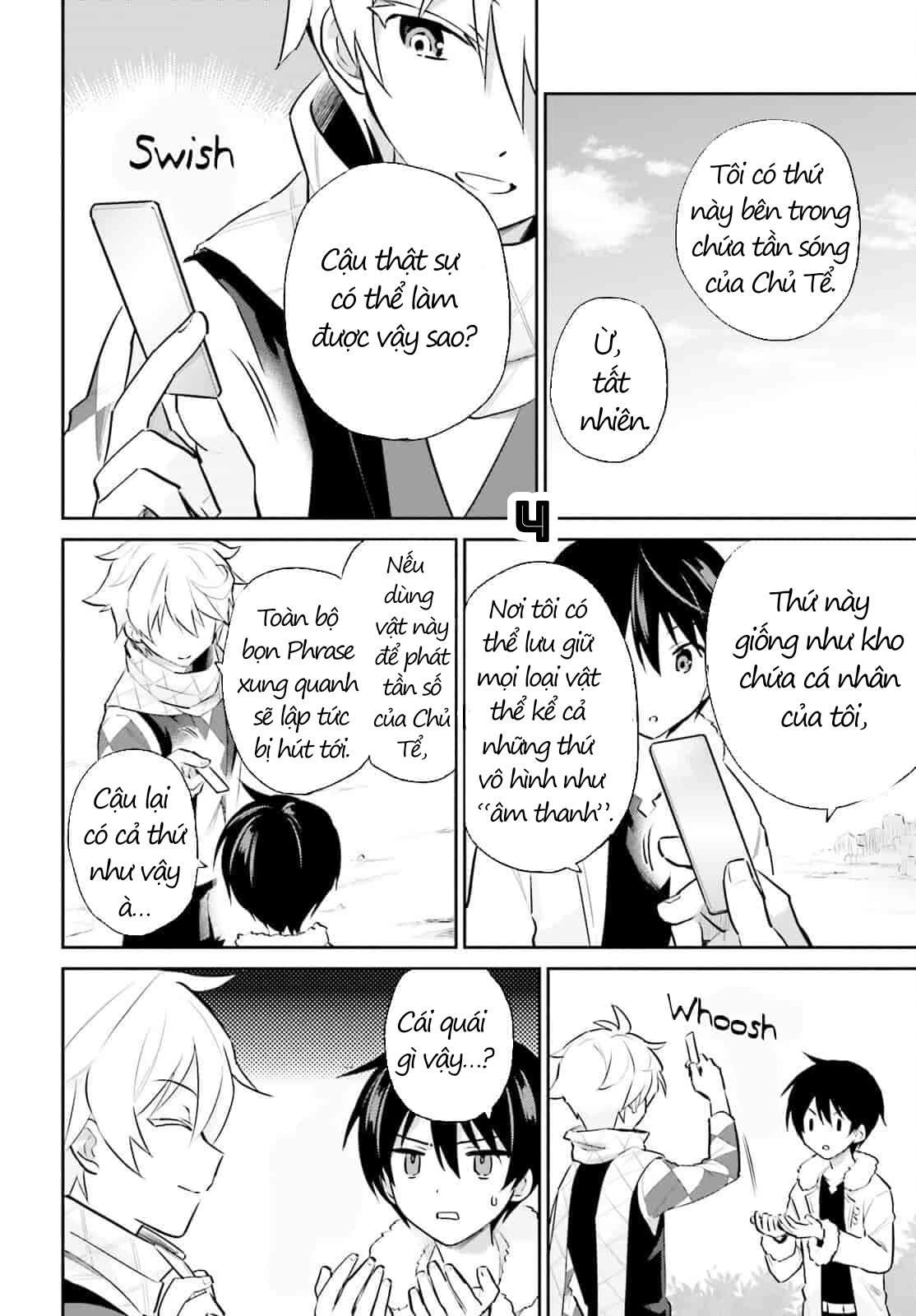 Chuyển Sinh Cùng Chiếc Smartphone Chapter 77 - 5