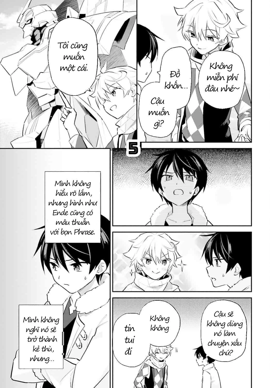 Chuyển Sinh Cùng Chiếc Smartphone Chapter 77 - 6