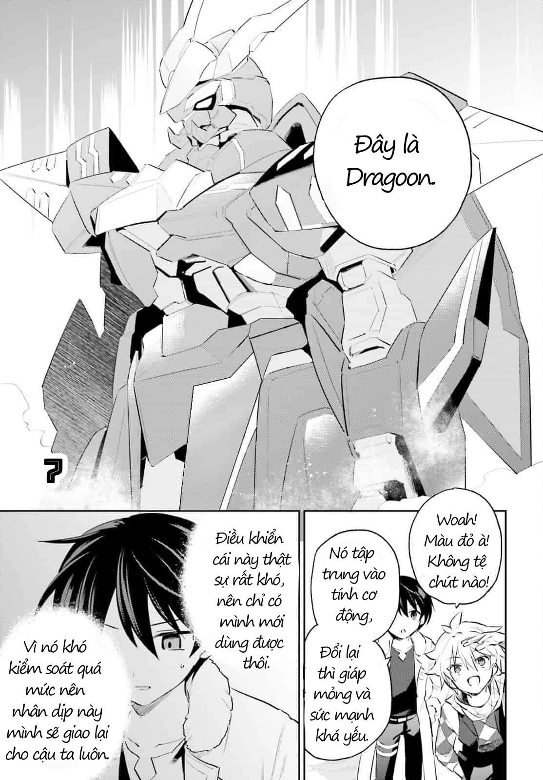 Chuyển Sinh Cùng Chiếc Smartphone Chapter 77 - 8