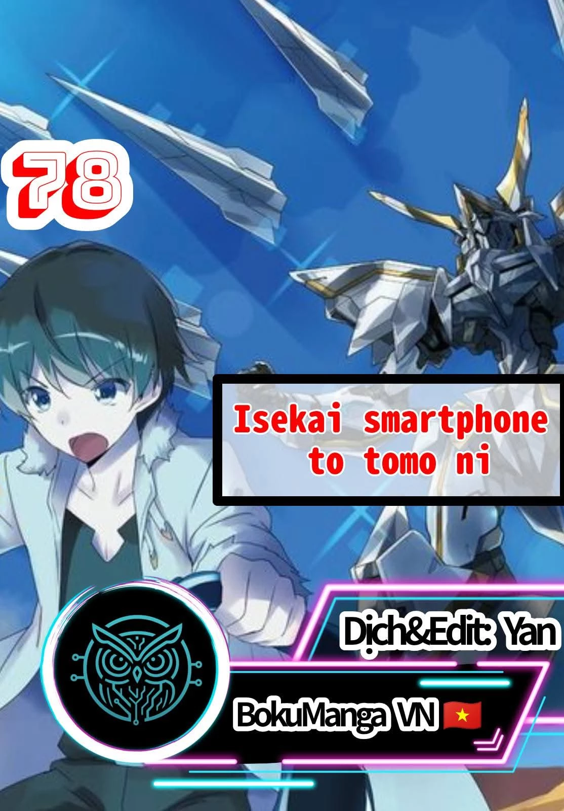 Chuyển Sinh Cùng Chiếc Smartphone Chapter 78 - 1