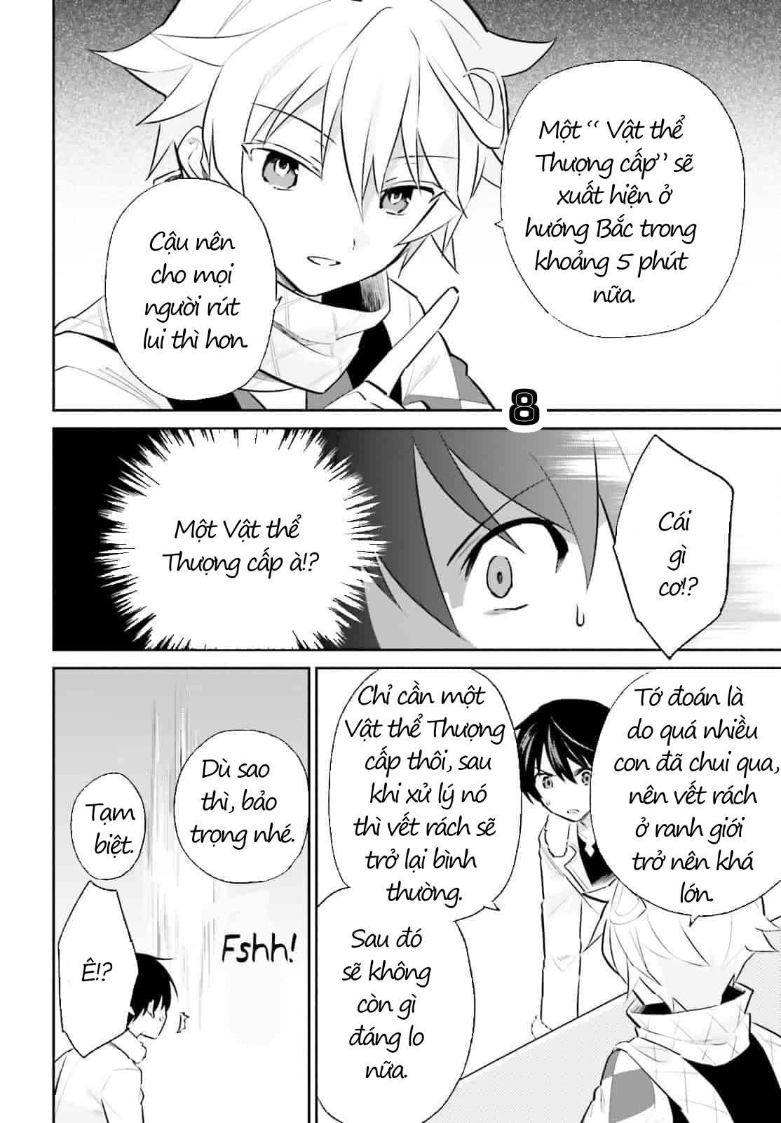 Chuyển Sinh Cùng Chiếc Smartphone Chapter 78 - 9