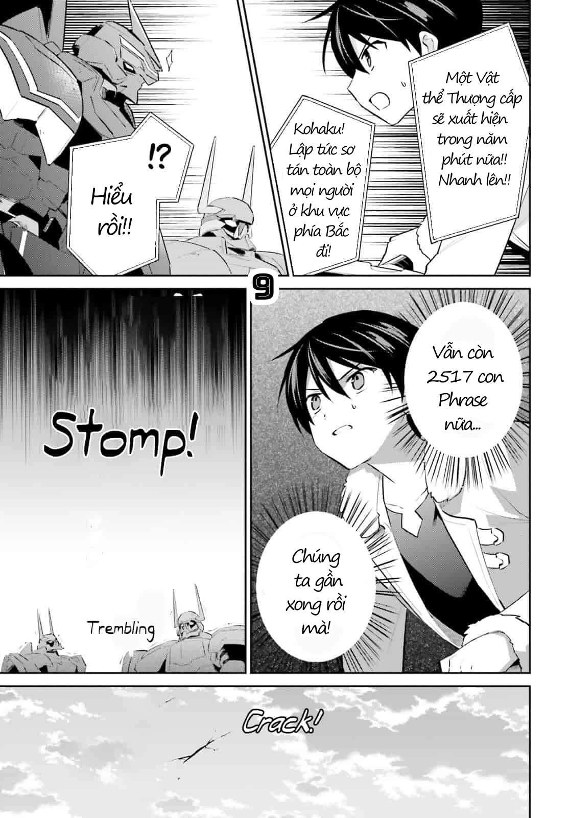 Chuyển Sinh Cùng Chiếc Smartphone Chapter 78 - 10