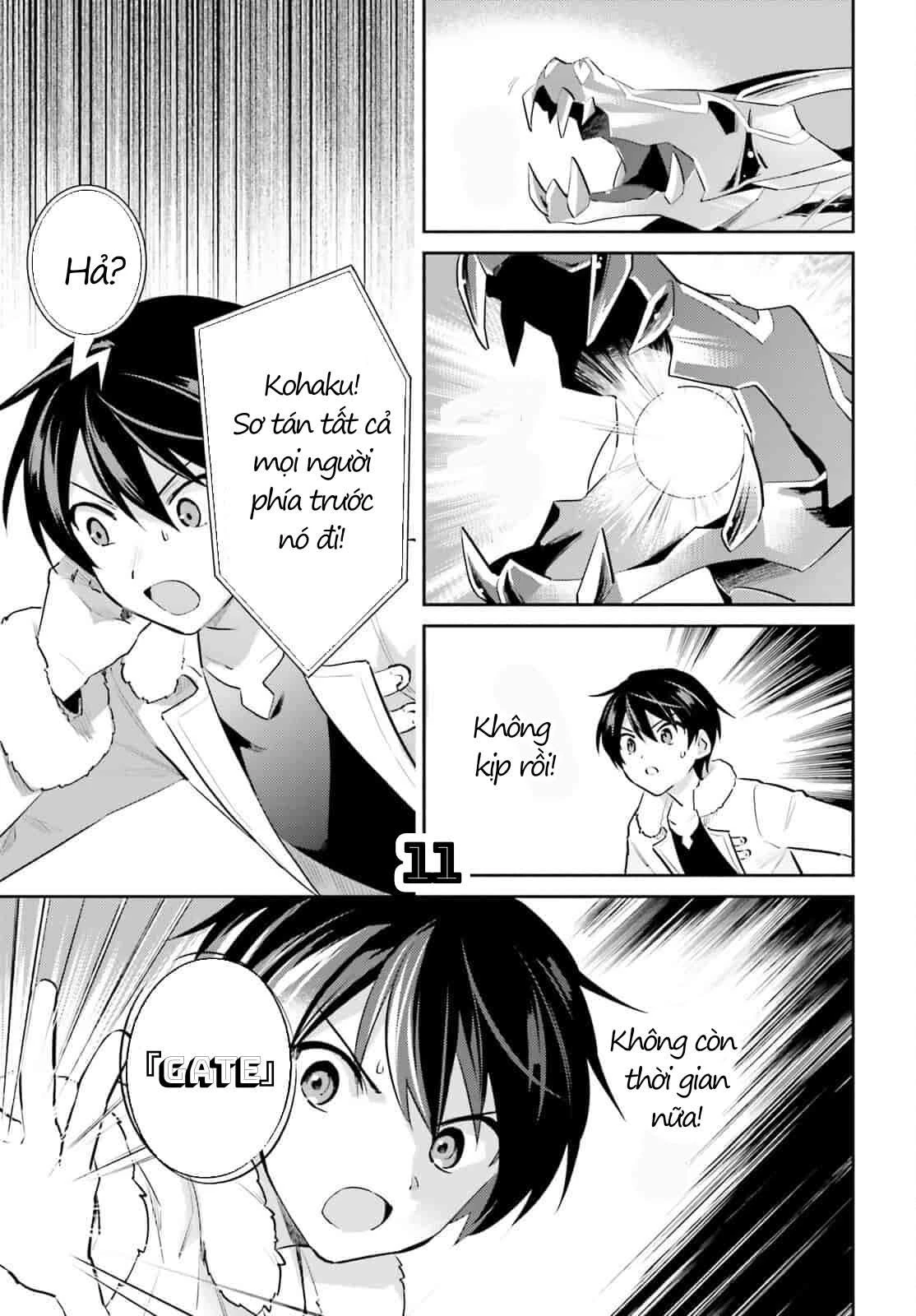 Chuyển Sinh Cùng Chiếc Smartphone Chapter 78 - 12