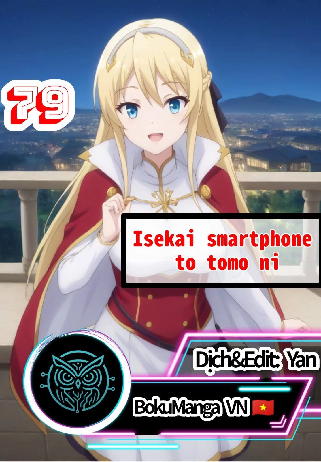 Chuyển Sinh Cùng Chiếc Smartphone Chapter 79 - 1