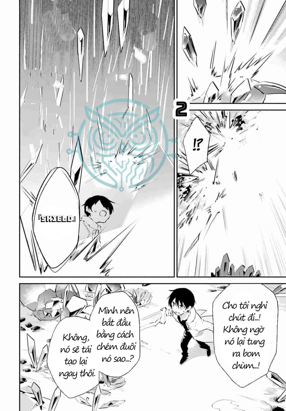 Chuyển Sinh Cùng Chiếc Smartphone Chapter 79 - 3