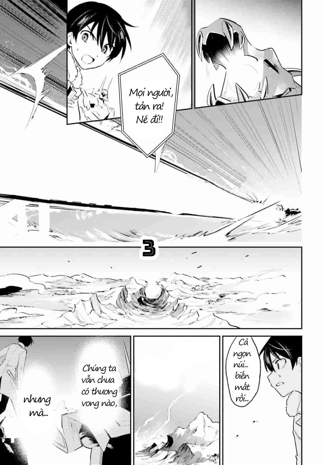 Chuyển Sinh Cùng Chiếc Smartphone Chapter 79 - 4