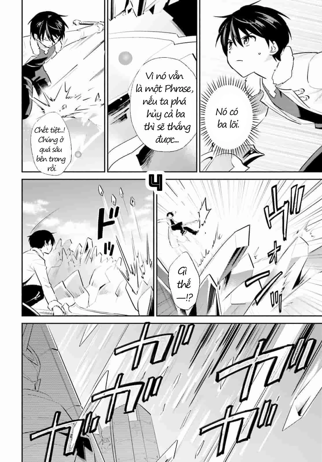 Chuyển Sinh Cùng Chiếc Smartphone Chapter 79 - 5