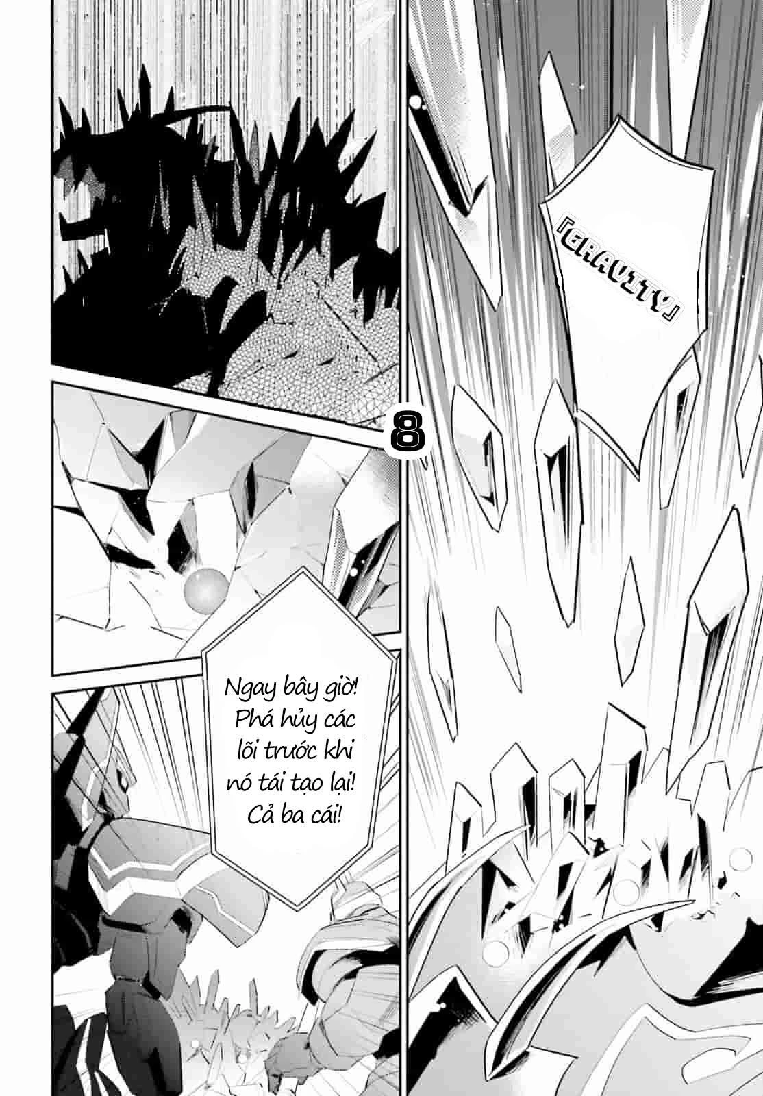 Chuyển Sinh Cùng Chiếc Smartphone Chapter 79 - 9