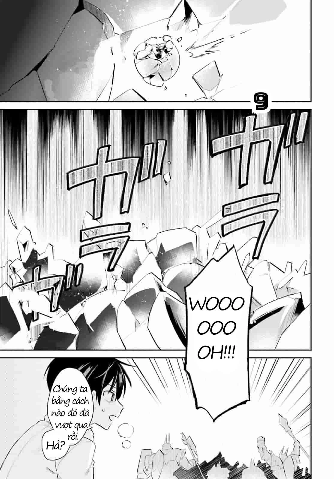 Chuyển Sinh Cùng Chiếc Smartphone Chapter 79 - 10