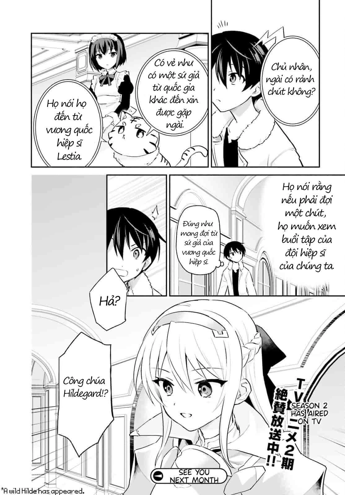 Chuyển Sinh Cùng Chiếc Smartphone Chapter 79 - 15