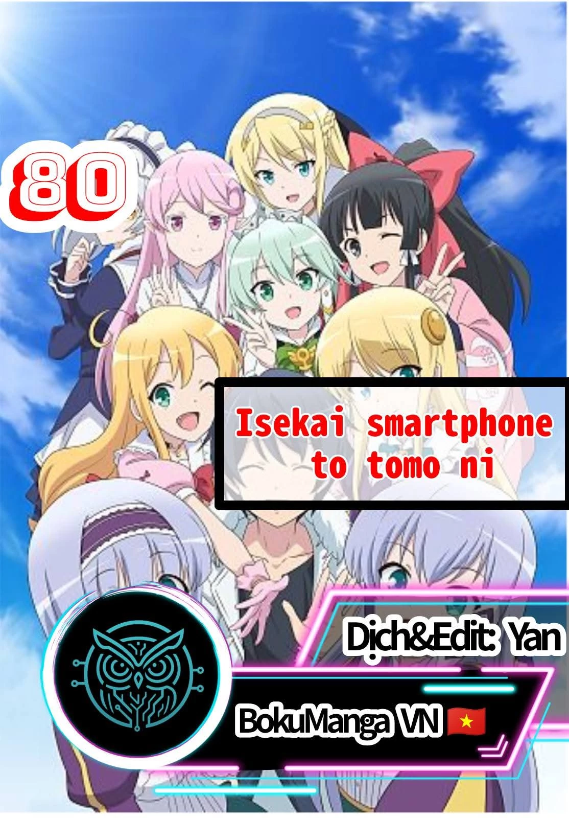 Chuyển Sinh Cùng Chiếc Smartphone Chapter 80 - 1