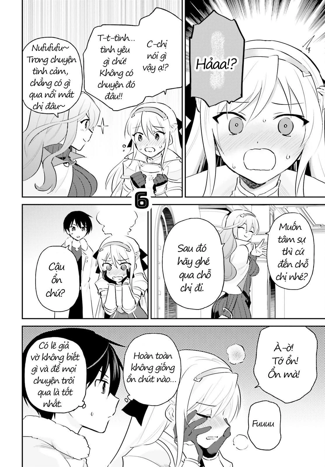 Chuyển Sinh Cùng Chiếc Smartphone Chapter 80 - 7