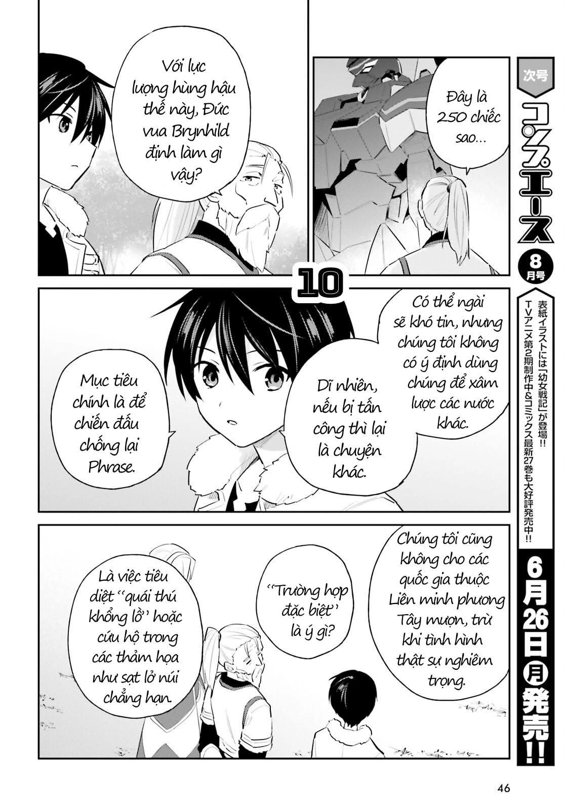 Chuyển Sinh Cùng Chiếc Smartphone Chapter 80 - 11