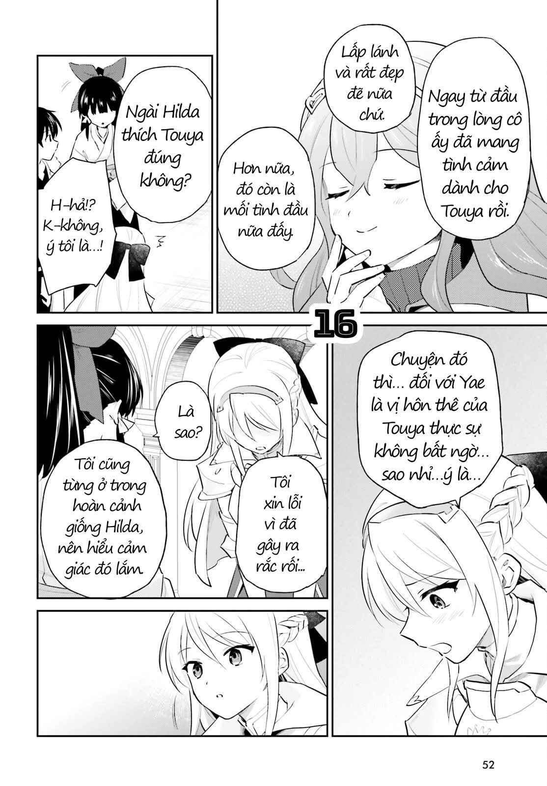 Chuyển Sinh Cùng Chiếc Smartphone Chapter 80 - 17