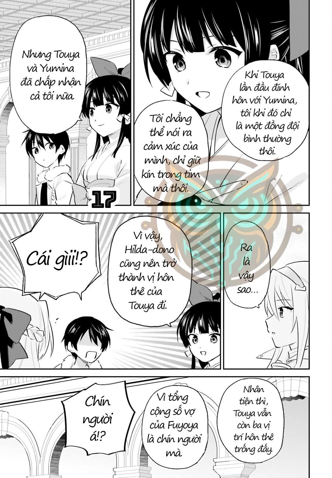 Chuyển Sinh Cùng Chiếc Smartphone Chapter 80 - 18