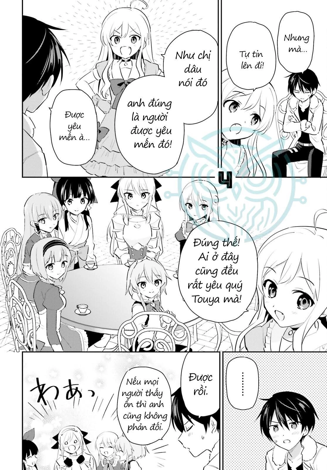 Chuyển Sinh Cùng Chiếc Smartphone Chapter 81 - 5