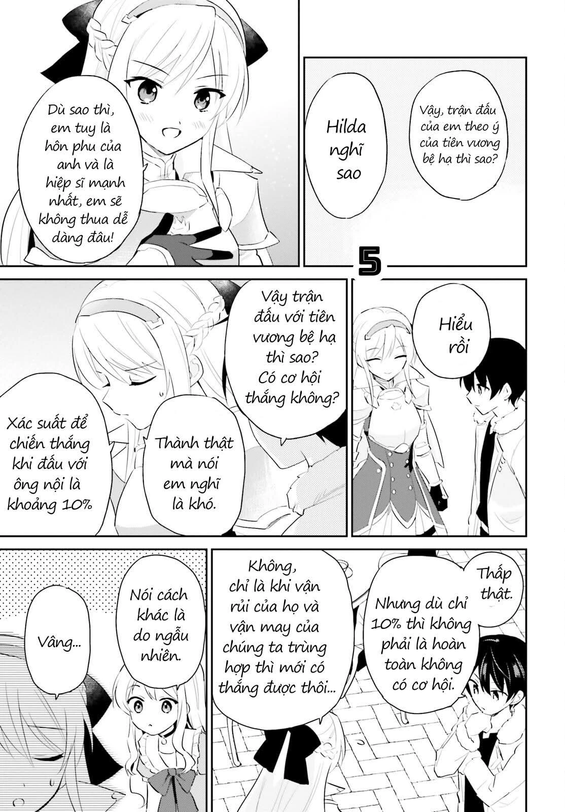 Chuyển Sinh Cùng Chiếc Smartphone Chapter 81 - 6