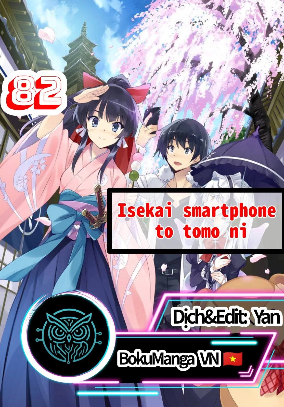 Chuyển Sinh Cùng Chiếc Smartphone Chapter 82 - 1