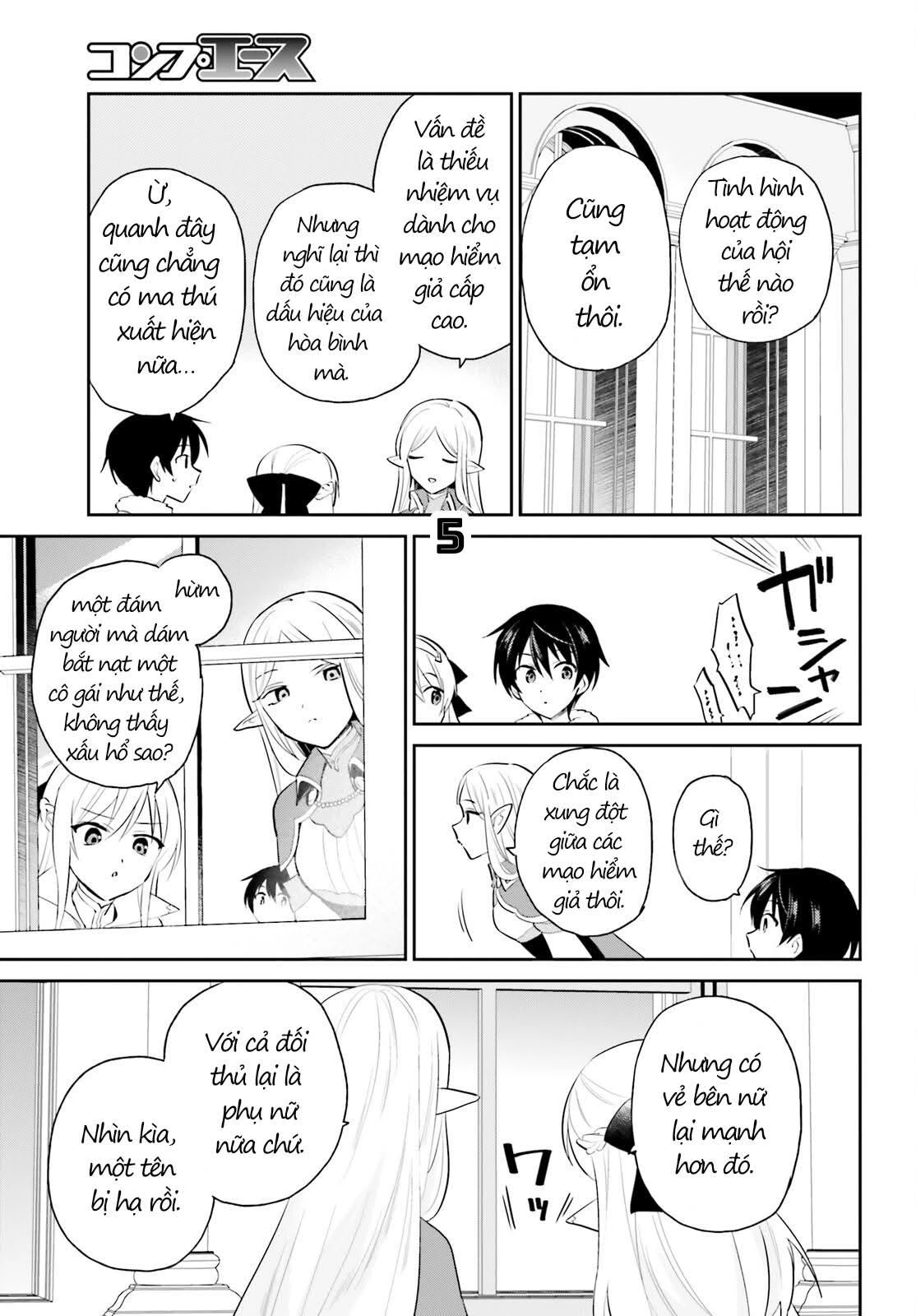 Chuyển Sinh Cùng Chiếc Smartphone Chapter 82 - 6