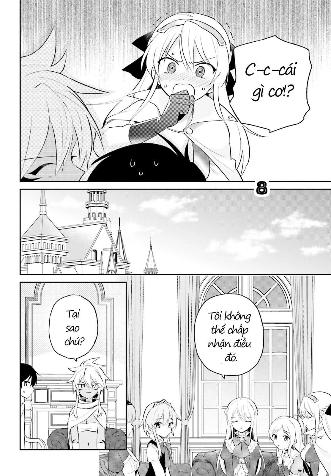 Chuyển Sinh Cùng Chiếc Smartphone Chapter 82 - 9