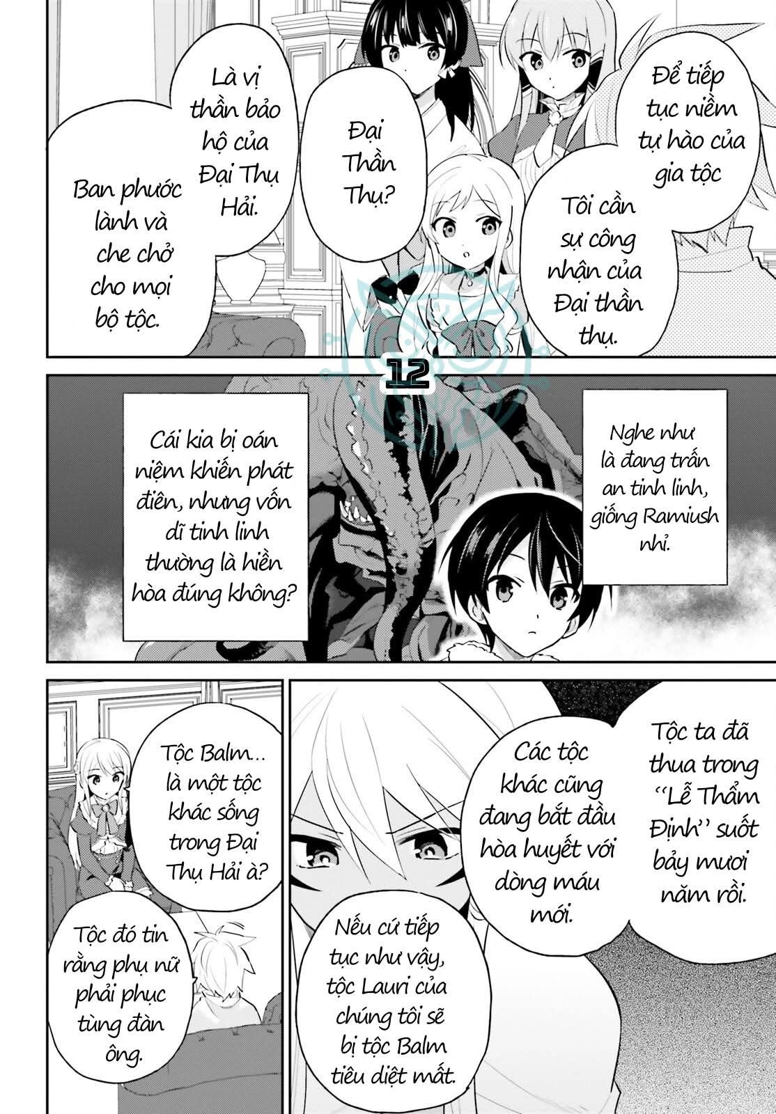 Chuyển Sinh Cùng Chiếc Smartphone Chapter 82 - 13