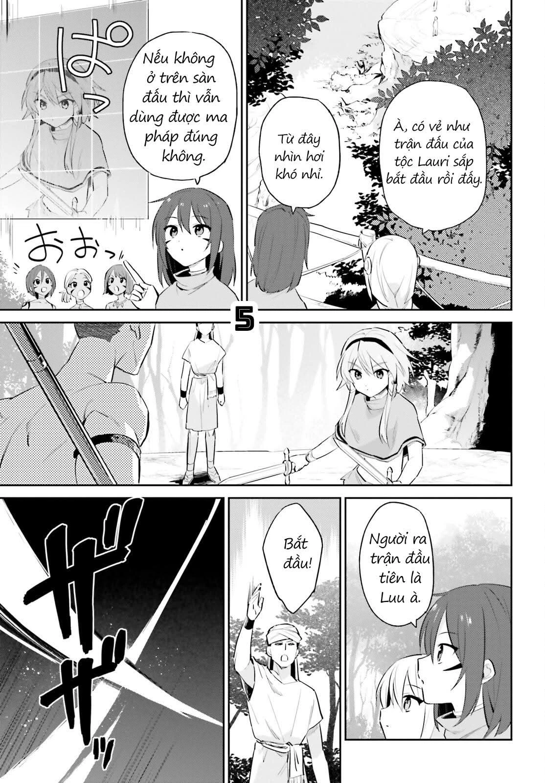 Chuyển Sinh Cùng Chiếc Smartphone Chapter 83 - 6