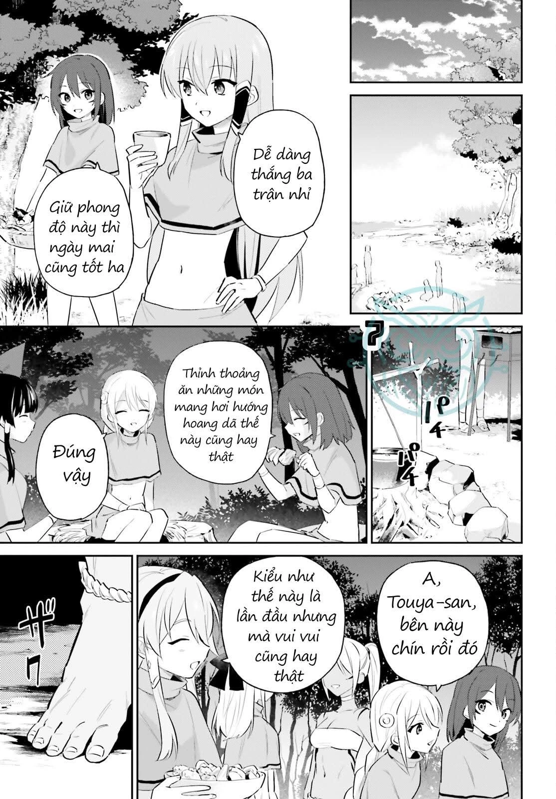 Chuyển Sinh Cùng Chiếc Smartphone Chapter 83 - 7