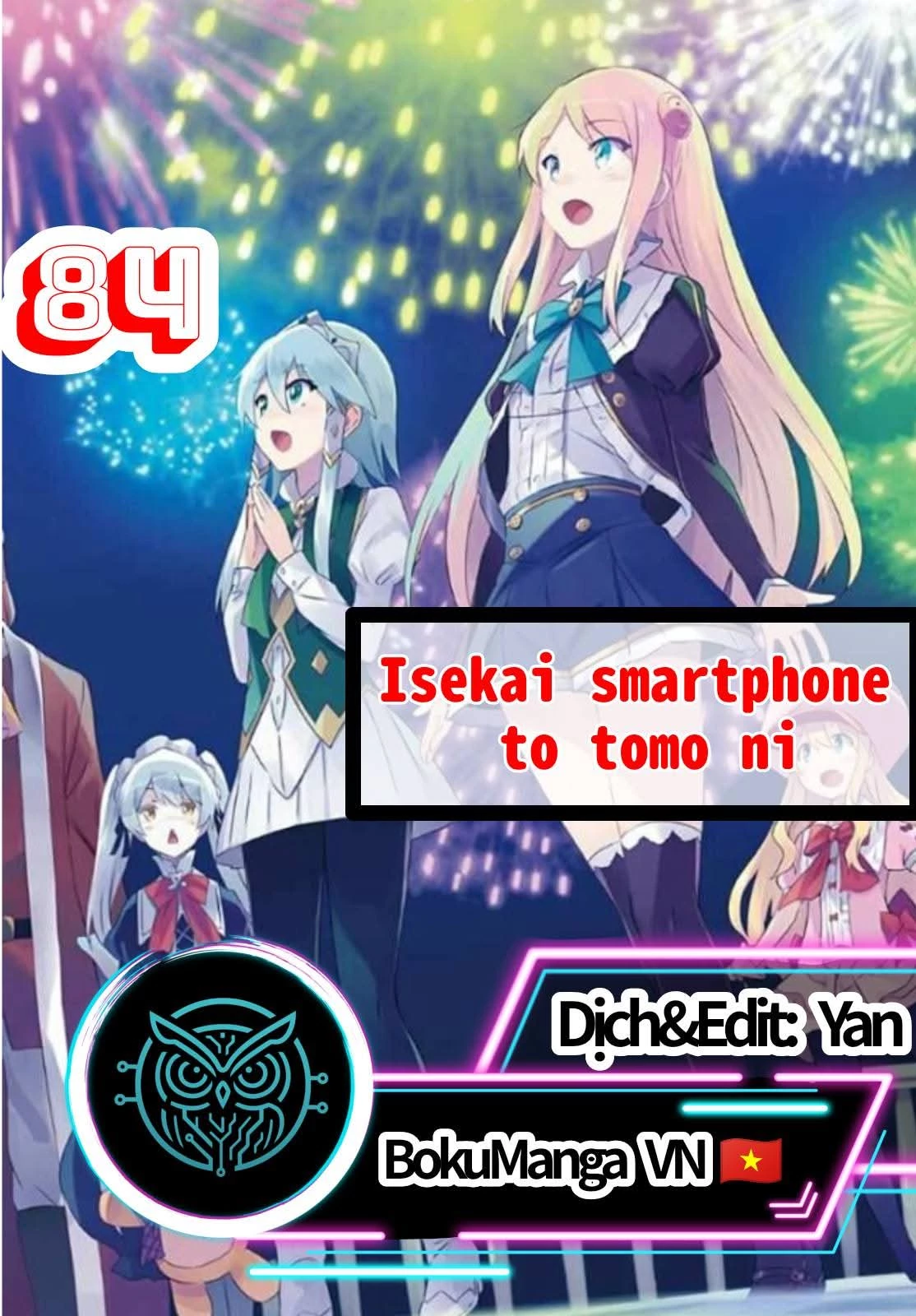 Chuyển Sinh Cùng Chiếc Smartphone Chapter 84 - 1