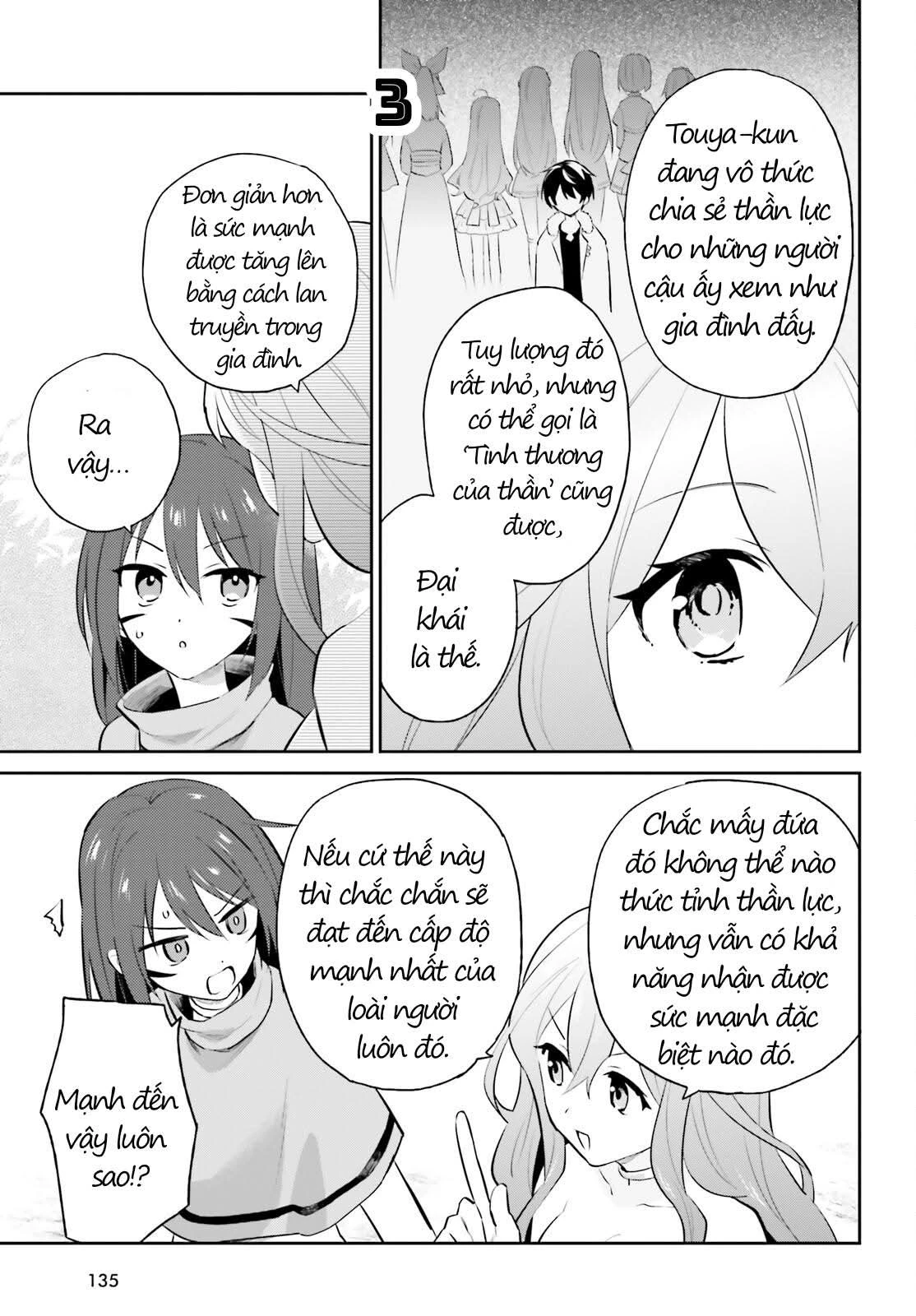 Chuyển Sinh Cùng Chiếc Smartphone Chapter 84 - 4