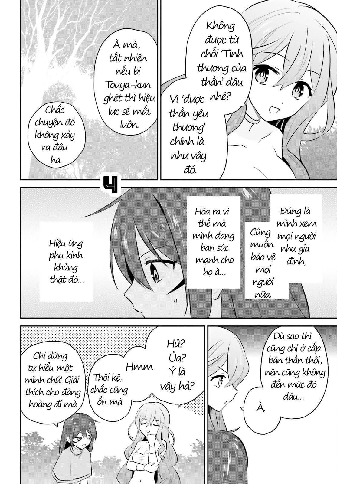 Chuyển Sinh Cùng Chiếc Smartphone Chapter 84 - 5