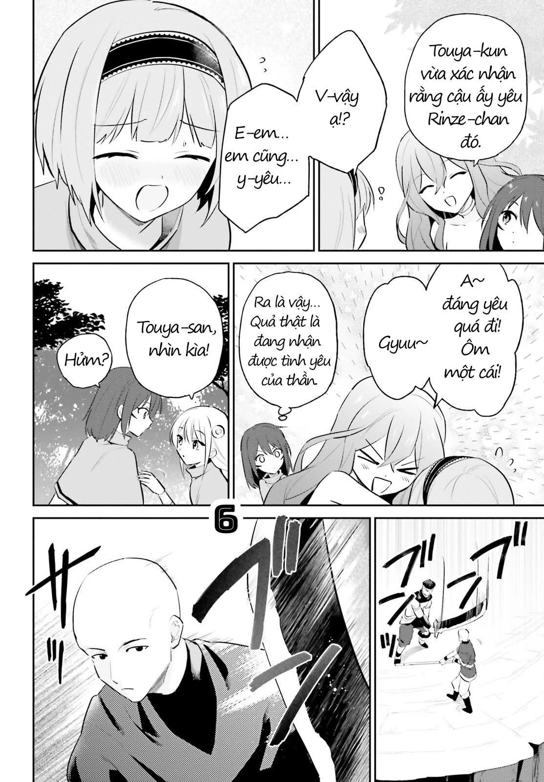 Chuyển Sinh Cùng Chiếc Smartphone Chapter 84 - 7