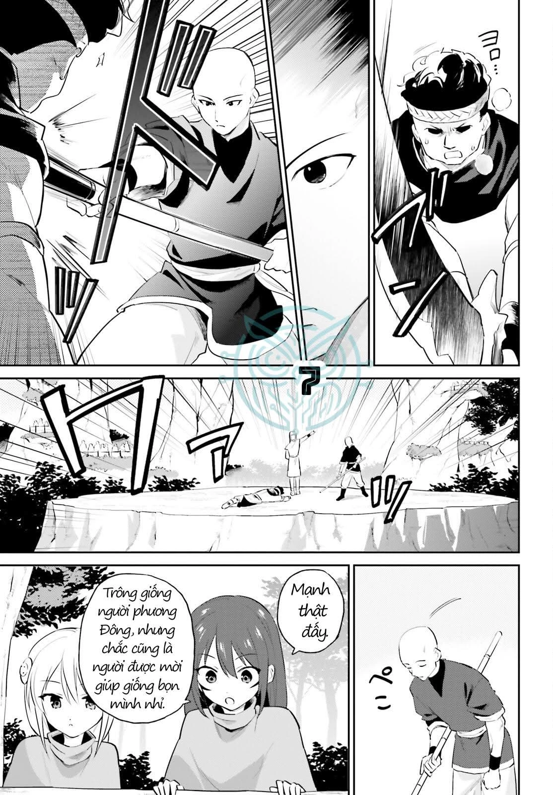 Chuyển Sinh Cùng Chiếc Smartphone Chapter 84 - 8