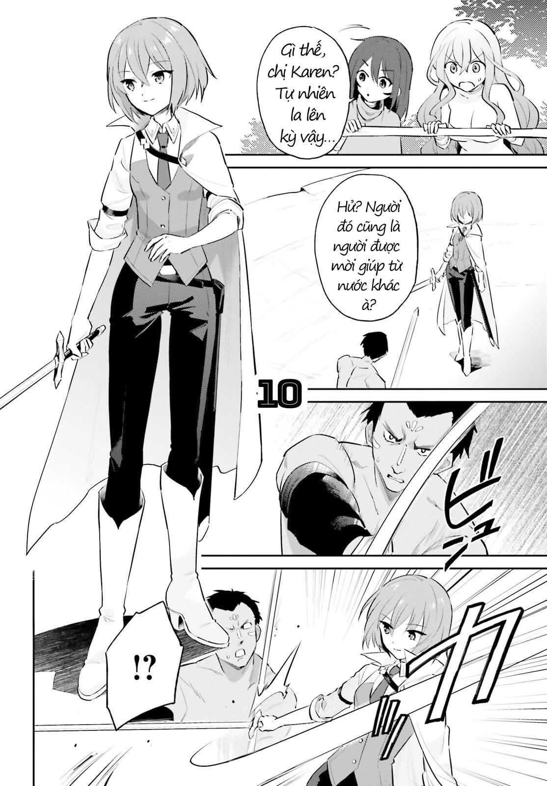 Chuyển Sinh Cùng Chiếc Smartphone Chapter 84 - 11