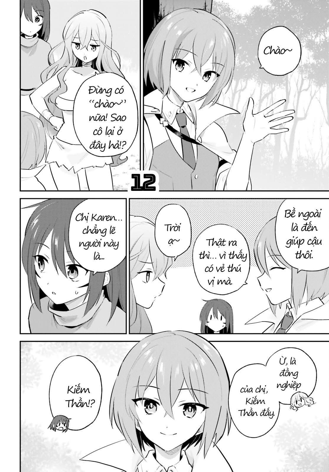 Chuyển Sinh Cùng Chiếc Smartphone Chapter 84 - 13