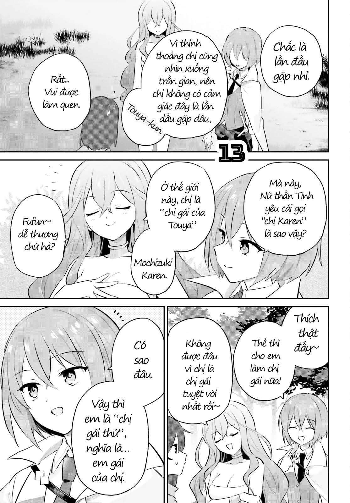 Chuyển Sinh Cùng Chiếc Smartphone Chapter 84 - 14