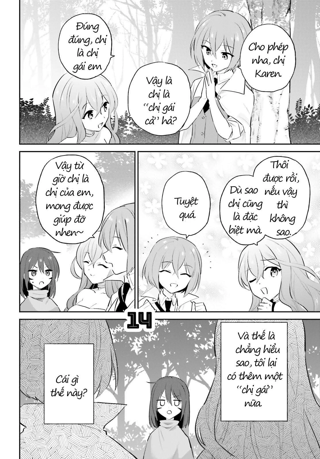 Chuyển Sinh Cùng Chiếc Smartphone Chapter 84 - 15