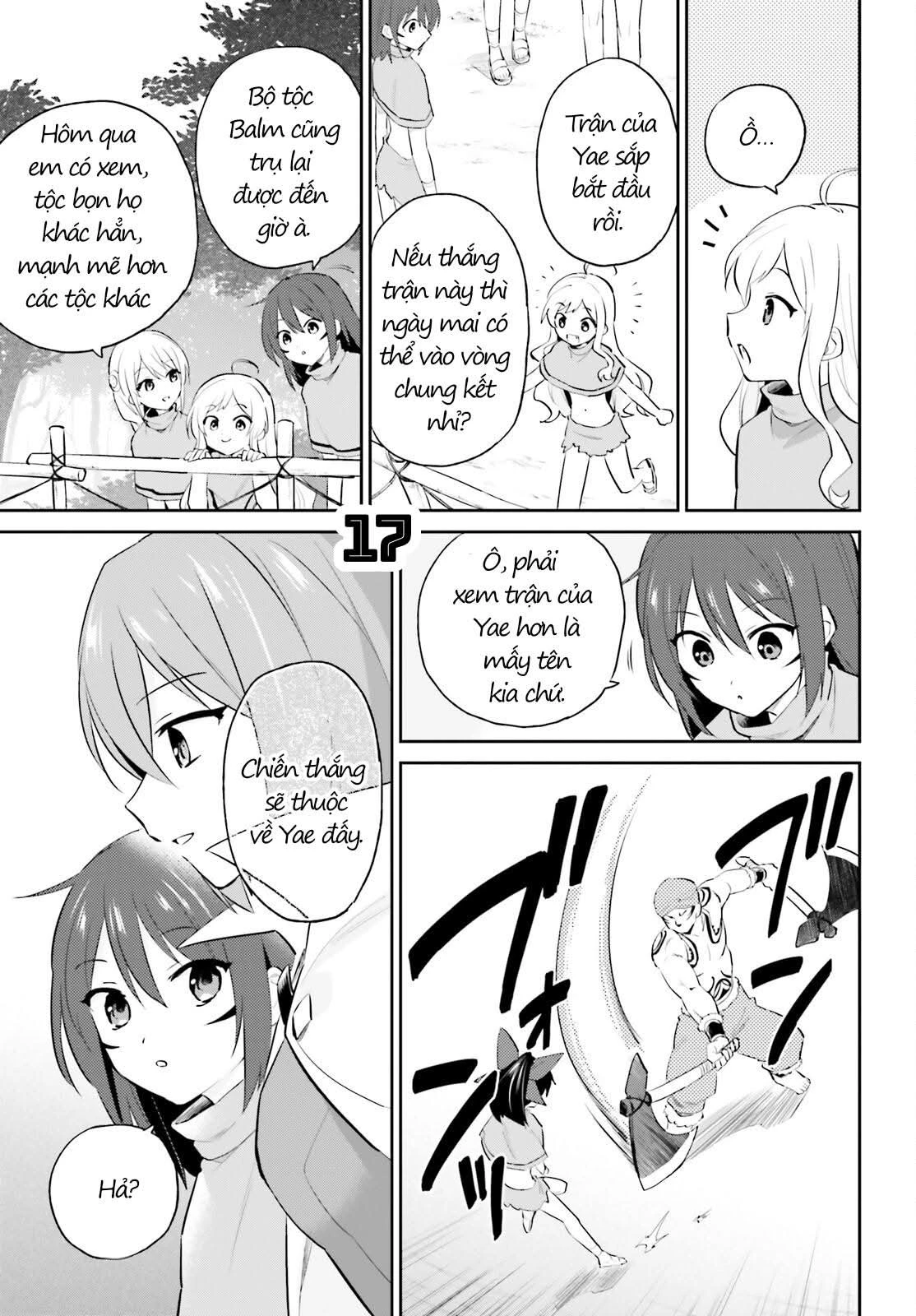 Chuyển Sinh Cùng Chiếc Smartphone Chapter 84 - 18