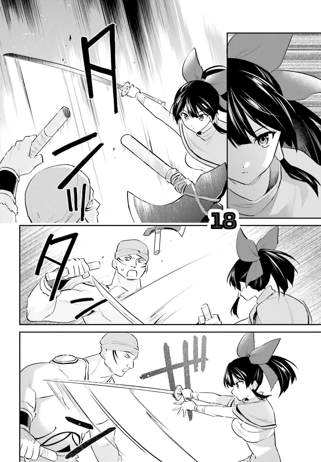 Chuyển Sinh Cùng Chiếc Smartphone Chapter 84 - 19