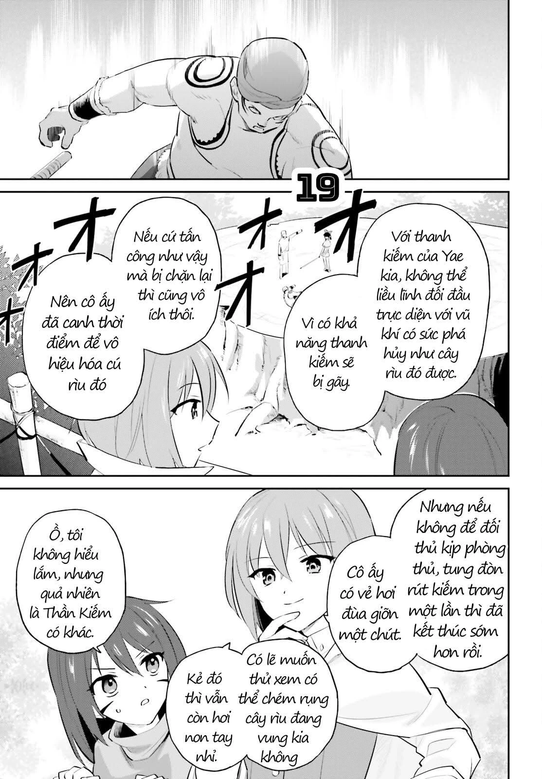 Chuyển Sinh Cùng Chiếc Smartphone Chapter 84 - 20