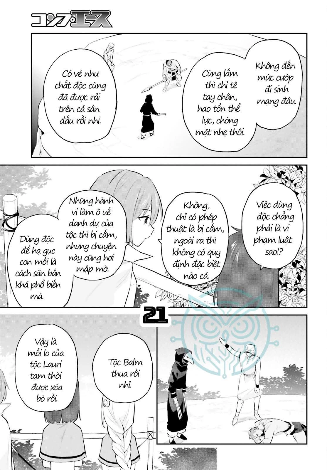 Chuyển Sinh Cùng Chiếc Smartphone Chapter 84 - 22