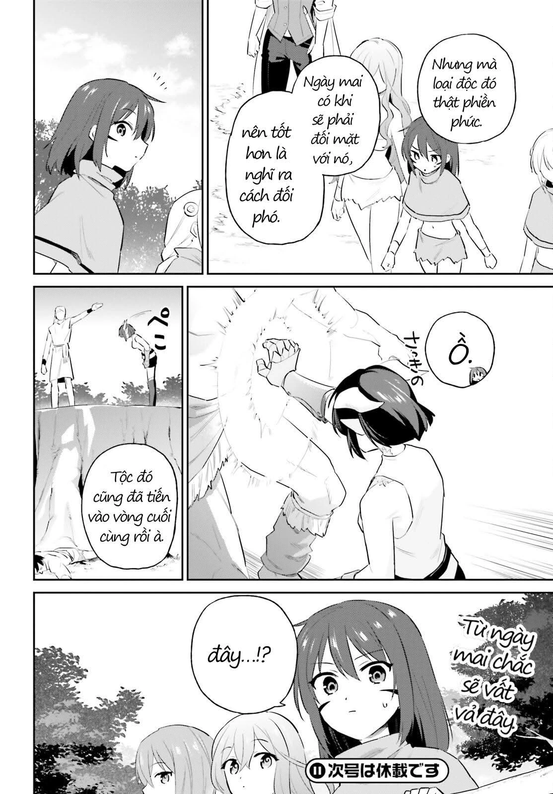 Chuyển Sinh Cùng Chiếc Smartphone Chapter 84 - 23